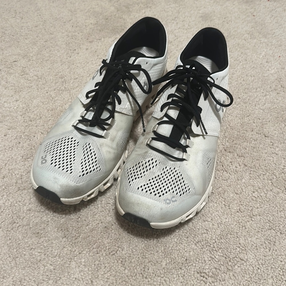 Used On Running Cloud X shoes size 11